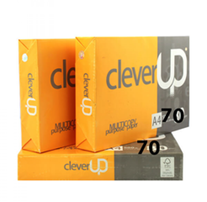 Giấy CLEVER UP 70 A4 