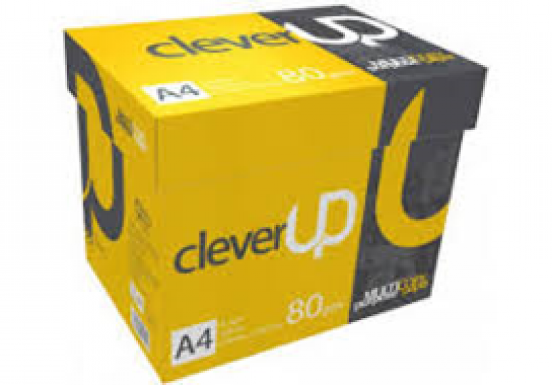 Giấy CLEVER UP 80 A4 