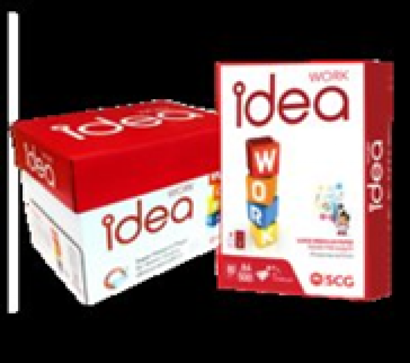 Giấy Idea 80 A4 