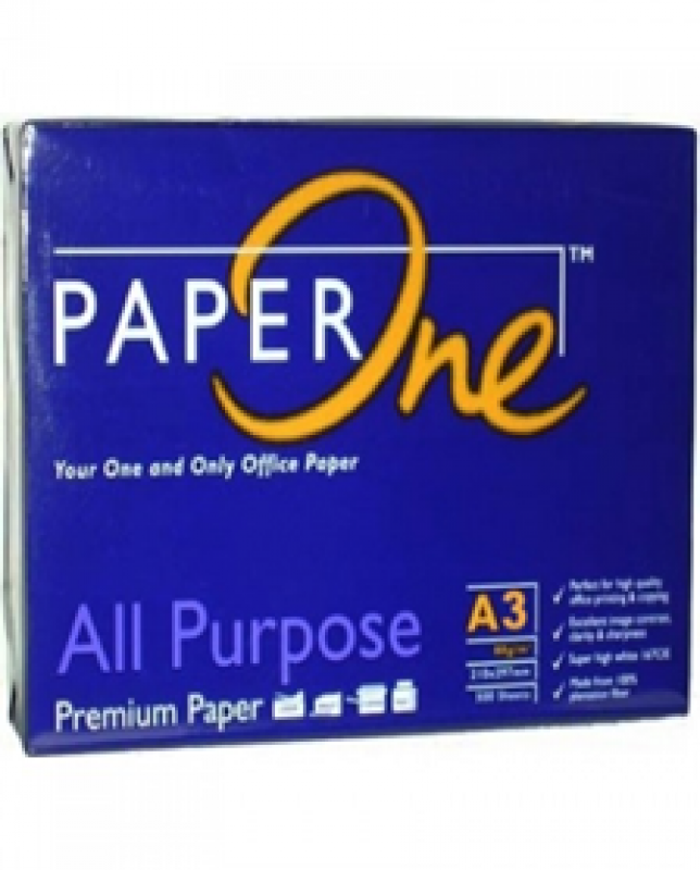 Giấy Paper One 80 A3 