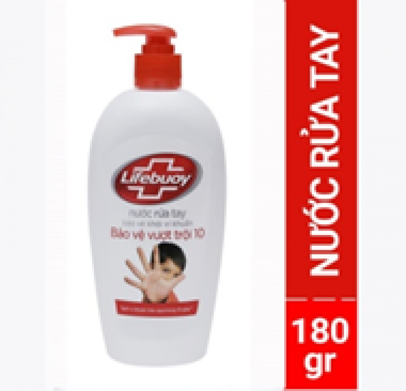  Nước rửa tay Lifebuoy 180g