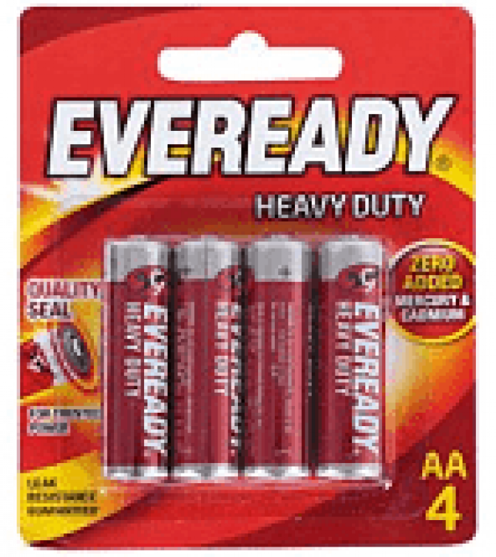 PIN EVEREADY