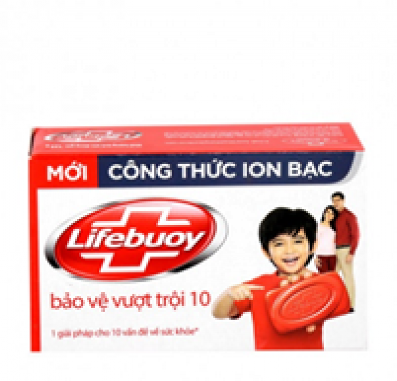 Xà bông lifebuoy (cục)