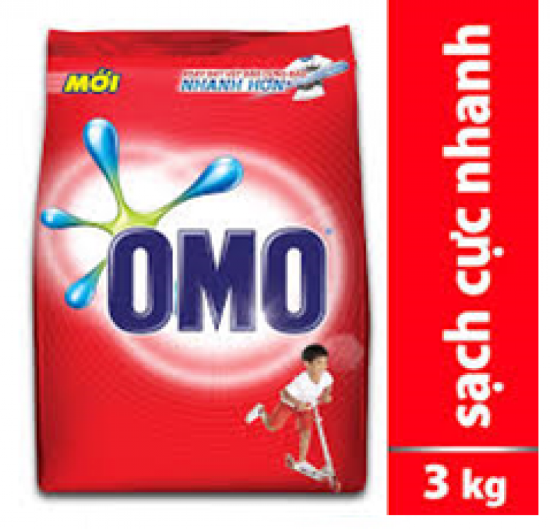 Bột Giặt OMO 3kg