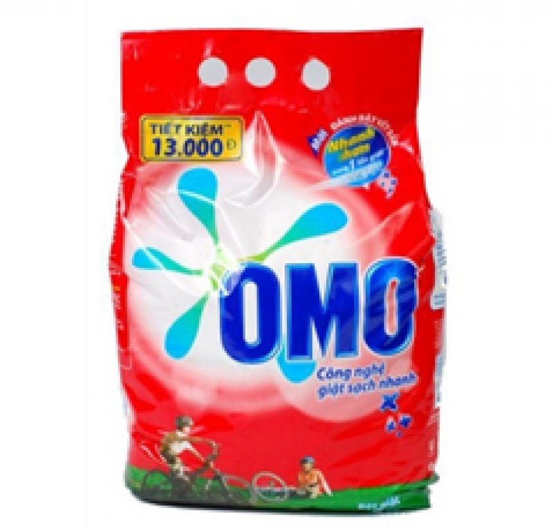 Bột Giặt OMO 800gr