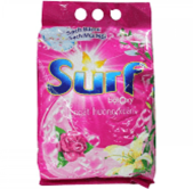 Bột giặt Sufl chanh 440g